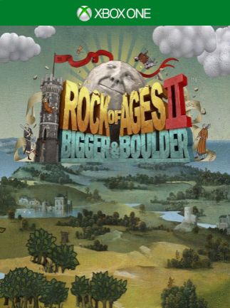 Rock of Ages 2: Bigger & Boulder Steam Key PC – EU – Titelbild