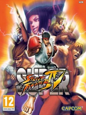 Super Street Fighter IV Arcade Edition Steam Key - EUROPE
