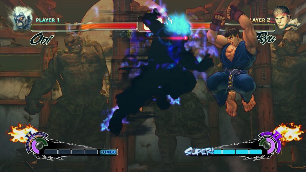 Super Street Fighter IV Arcade Edition Steam Key – EUROPE – Galeriebild 1