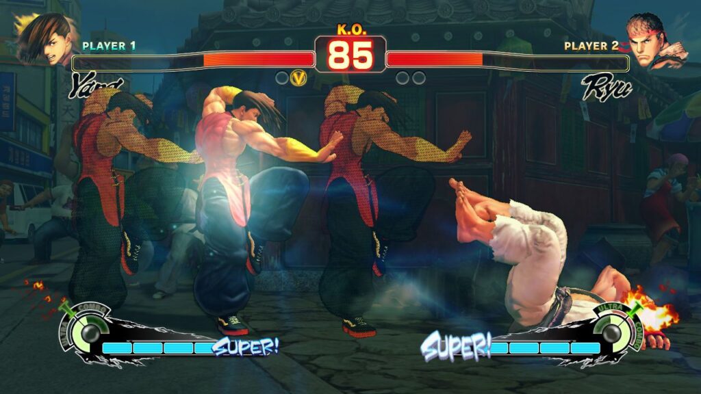 Super Street Fighter IV Arcade Edition Steam Key – EUROPE – Galeriebild 2