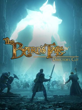 The Bard’s Tale IV: Director’s Cut Standard Edition – Steam – Key – EUROPE – Titelbild