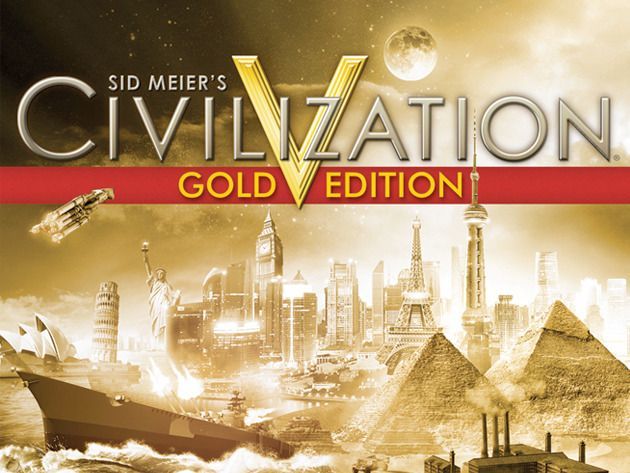 Sid Meier’s Civilization V: Gold Edition (PC) – Steam Key – EUROPE – Galeriebild 1