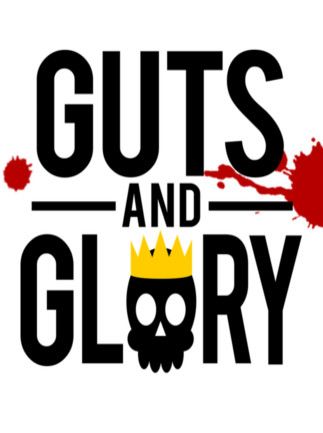 Guts and Glory Steam Key – ROW – Titelbild