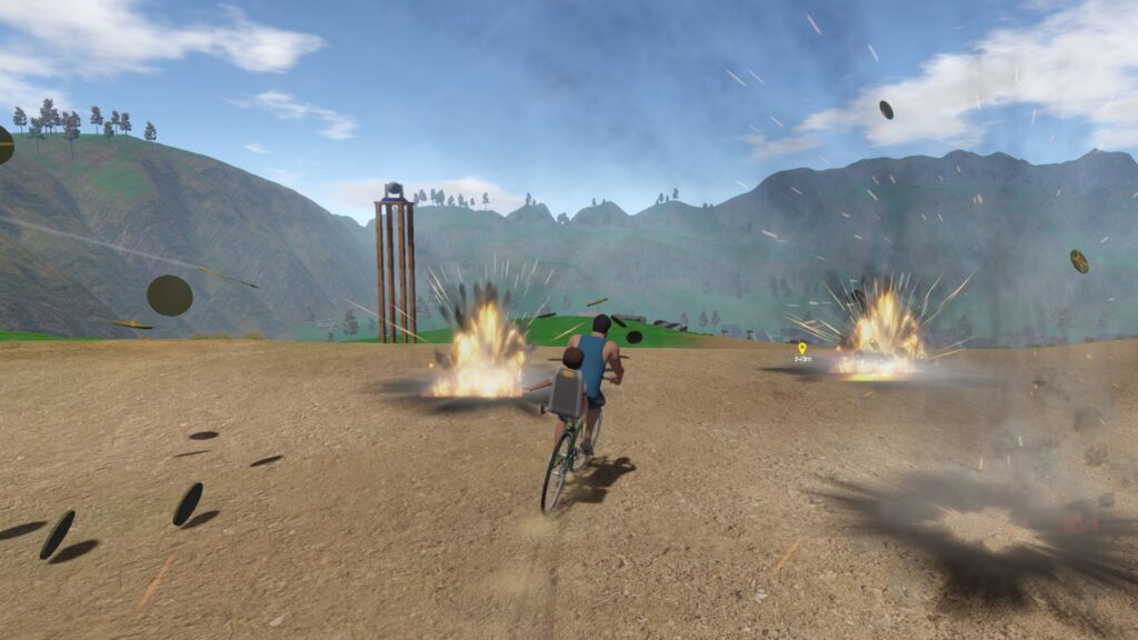 Guts and Glory Steam Key – ROW – Galeriebild 1