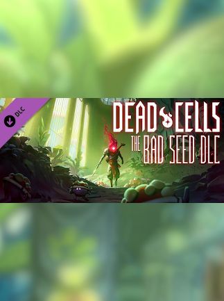 Dead Cells: The Bad Seed (DLC) – Steam – Key – EUROPE – Titelbild