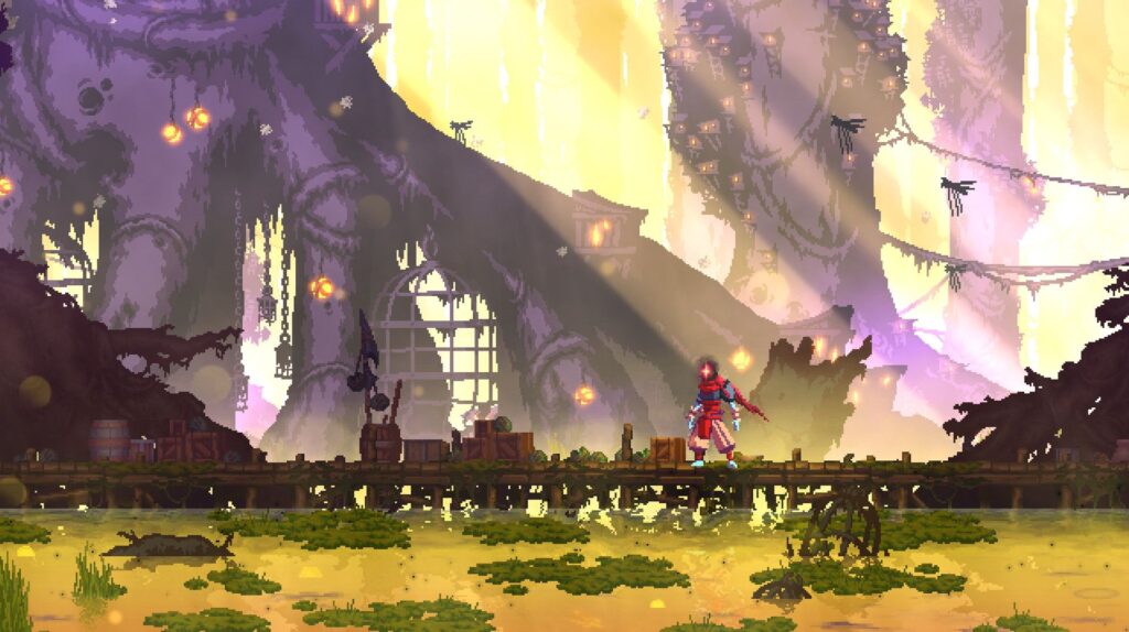 Dead Cells: The Bad Seed (DLC) – Steam – Key – EUROPE – Galeriebild 1