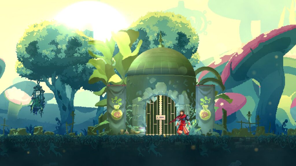 Dead Cells: The Bad Seed (DLC) – Steam – Key – EUROPE – Galeriebild 2