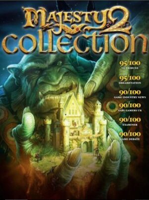 Majesty 2 Collection Steam Key - EUROPE