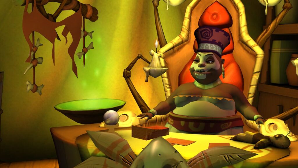 Tales of Monkey Island Complete Pack Steam Key GLOBAL – Galeriebild 2