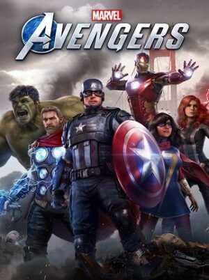 MARVEL'S AVENGERS (PC) - Steam Key - EUROPE