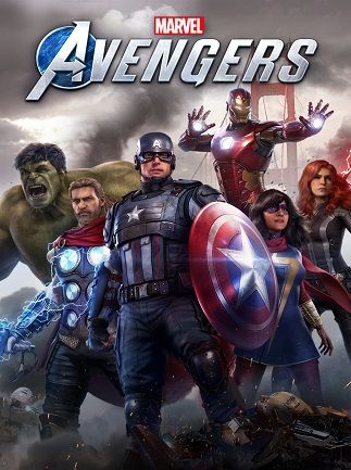 MARVEL’S AVENGERS (PC) – Steam Key – EUROPE – Titelbild