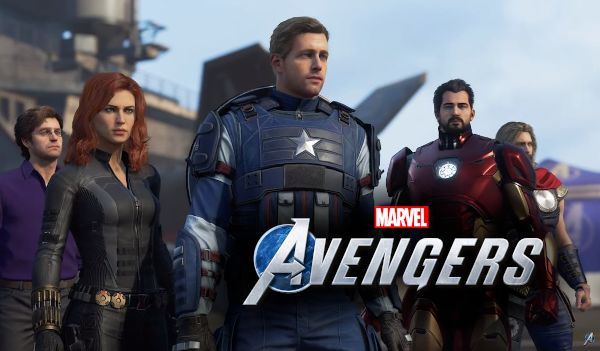 MARVEL’S AVENGERS (PC) – Steam Key – EUROPE – Galeriebild 2