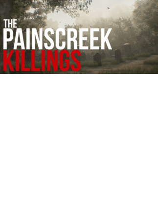 The Painscreek Killings Steam Key PC – EUROPE – Titelbild