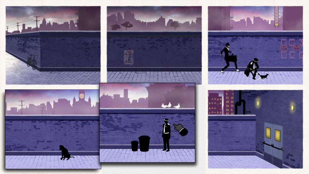 FRAMED Collection Steam Key – EUROPE – Galeriebild 1