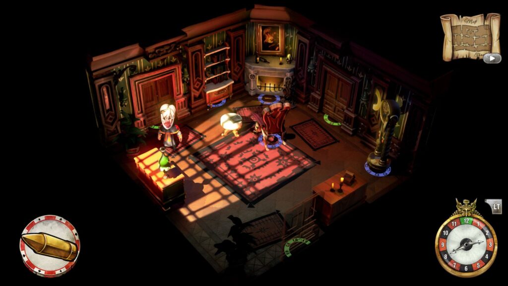 The Sexy Brutale Steam Key – EUROPE – Galeriebild 2