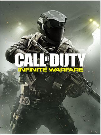 Call of Duty: Infinite Warfare Steam Key EUROPE – Titelbild