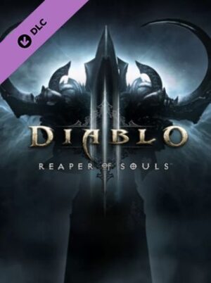 Diablo 3: Reaper of Souls DLC Battle.net Key - EU