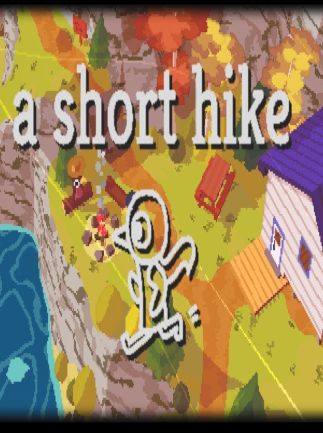 A Short Hike Steam Key – EUROPE – Titelbild