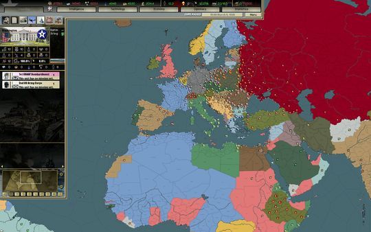 Darkest Hour: A Hearts of Iron Game Steam Key – EUROPE – Galeriebild 2