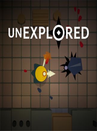 Unexplored Steam Key – EUROPE – Titelbild