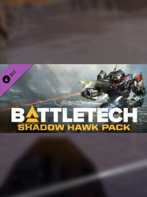 BATTLETECH Shadow Hawk Pack Steam Key - EUROPE
