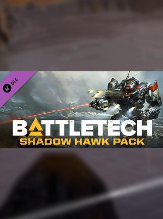 BATTLETECH Shadow Hawk Pack Steam Key – EUROPE – Titelbild