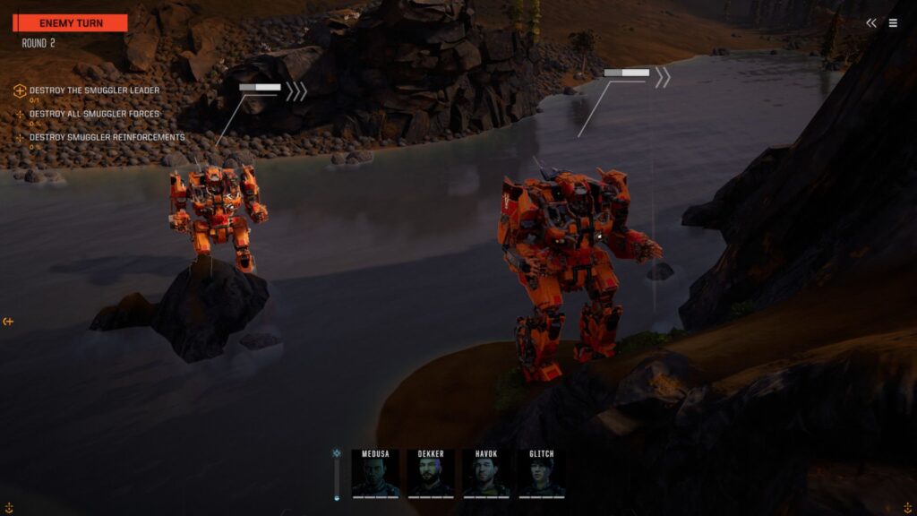 BATTLETECH Shadow Hawk Pack Steam Key – EUROPE – Galeriebild 1