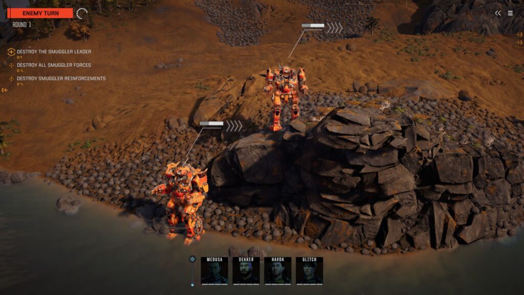 BATTLETECH Shadow Hawk Pack Steam Key – EUROPE – Galeriebild 2