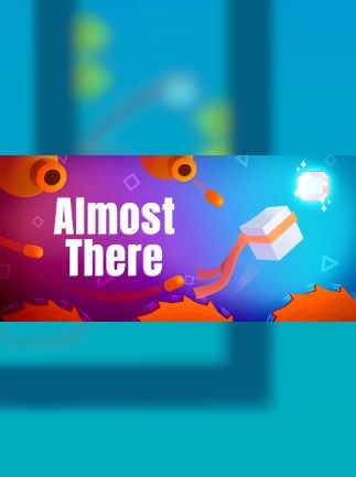 Almost There: The Platformer Steam Key – EUROPE – Titelbild