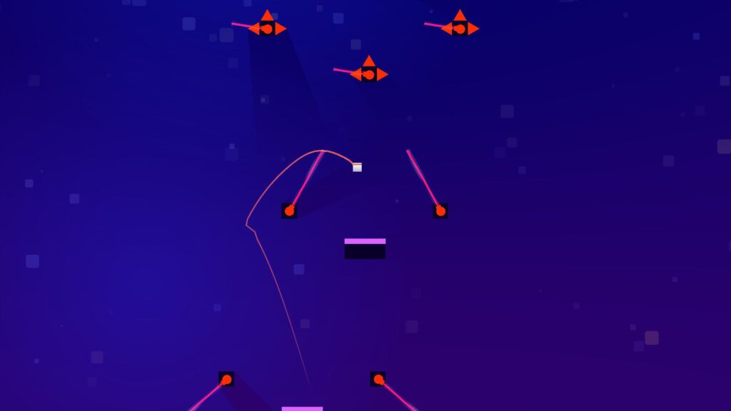 Almost There: The Platformer Steam Key – EUROPE – Galeriebild 2