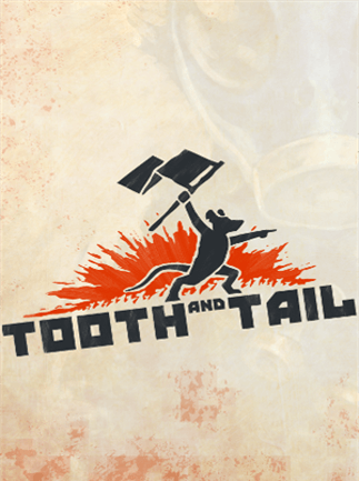 Tooth and Tail Steam Key – EUROPE – Titelbild