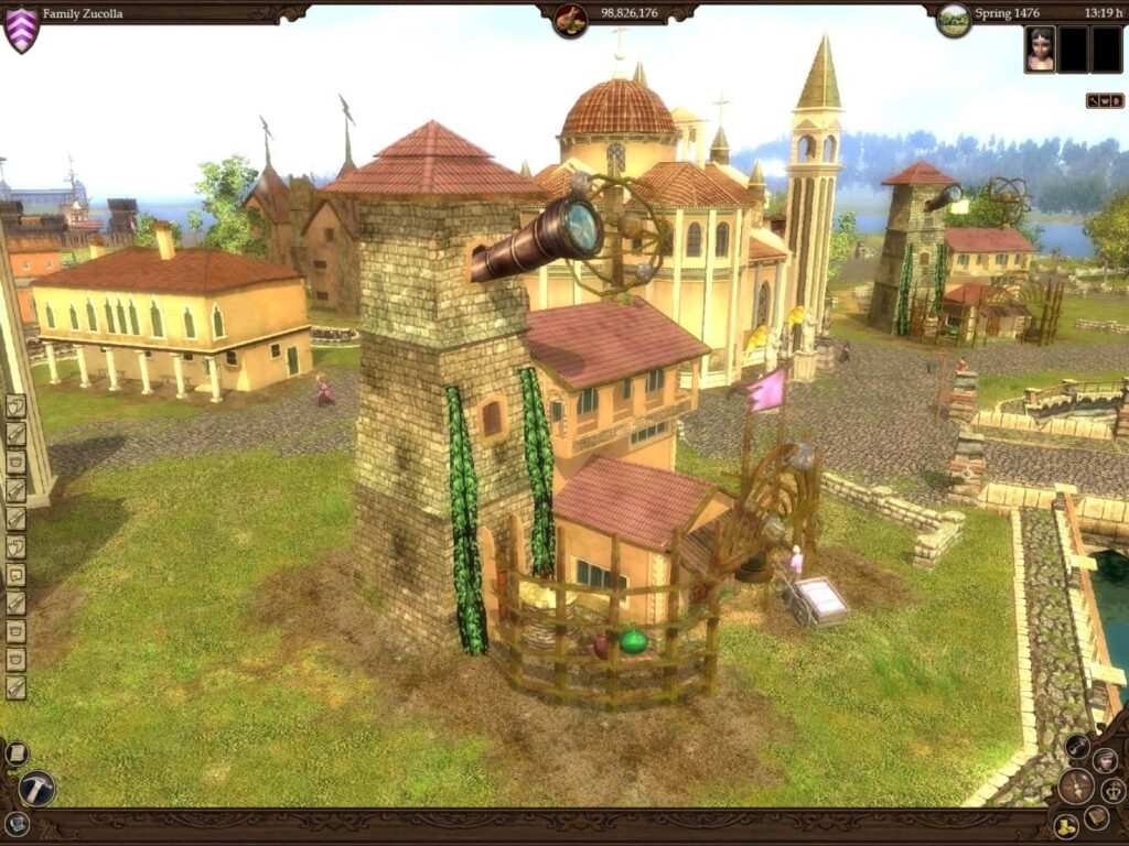 The Guild II Steam Key GLOBAL – Galeriebild 1