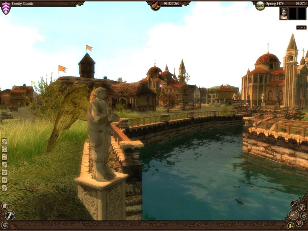 The Guild II Steam Key GLOBAL – Galeriebild 2