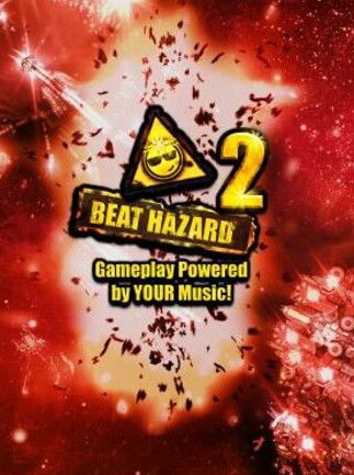 Beat Hazard 2 Steam Key – EUROPE – Titelbild