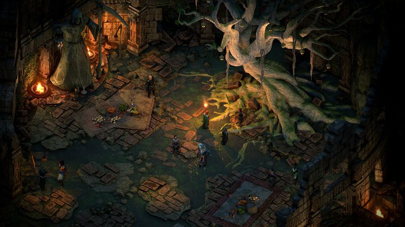 Pillars of Eternity II: Deadfire – Season Pass Steam Key – EUROPE – Galeriebild 2