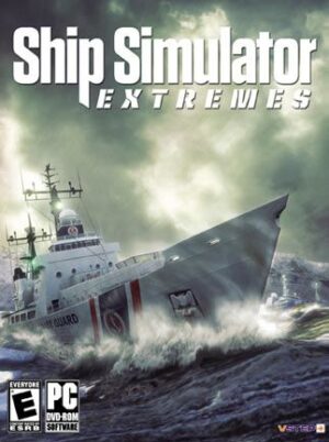Ship Simulator Extremes Steam Key - EUROPE