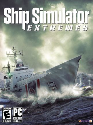 Ship Simulator Extremes Steam Key – EUROPE – Titelbild