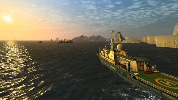 Ship Simulator Extremes Steam Key – EUROPE – Galeriebild 1