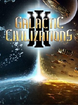 Galactic Civilizations III Ultimate Edition Steam Key GLOBAL – Titelbild