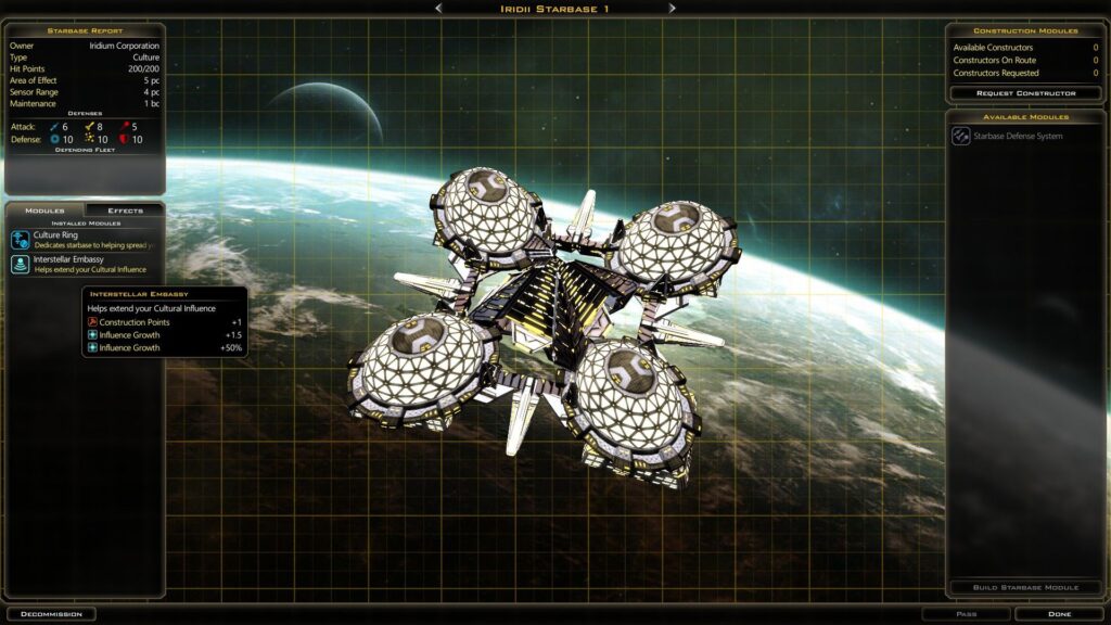 Galactic Civilizations III Ultimate Edition Steam Key GLOBAL – Galeriebild 2