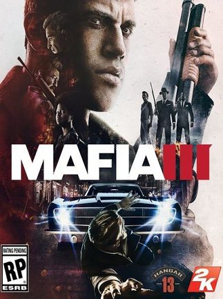 Mafia III Deluxe Edition Steam Key – GLOBAL – Titelbild