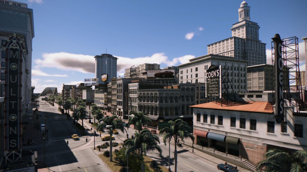 Mafia III Deluxe Edition Steam Key – GLOBAL – Galeriebild 1