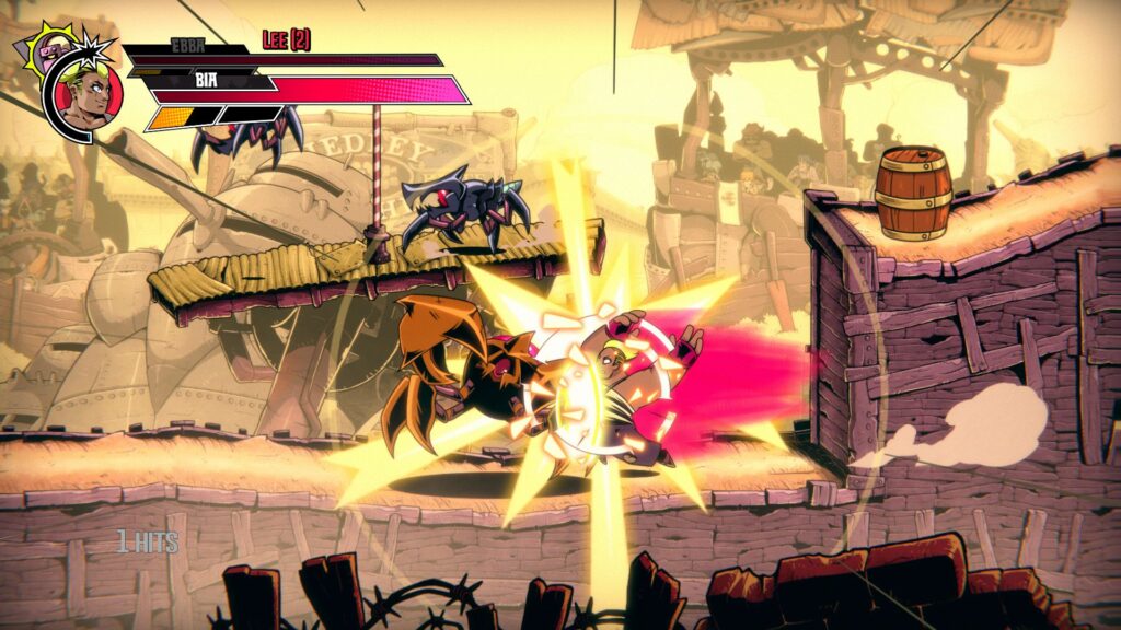 Speed Brawl Steam Key – EUROPE – Galeriebild 1