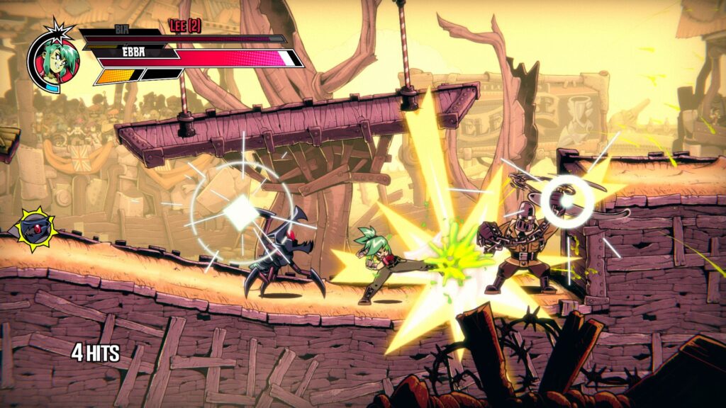Speed Brawl Steam Key – EUROPE – Galeriebild 2
