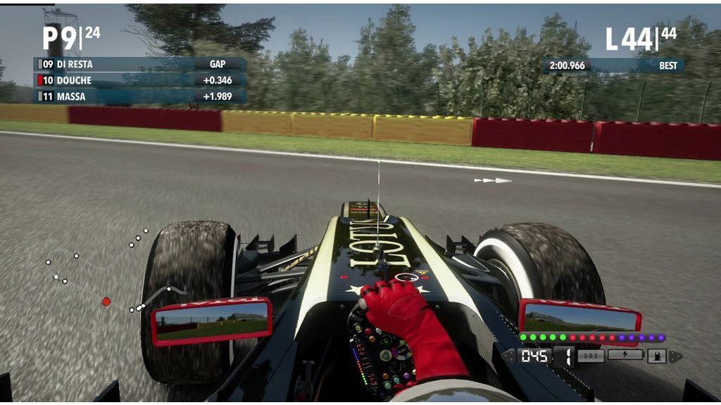 F1 2012 Steam Key GLOBAL – Galeriebild 2