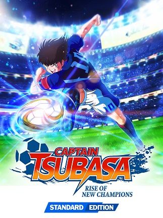 Captain Tsubasa: Rise of New Champions (PC) – Steam Key – ROW – Titelbild