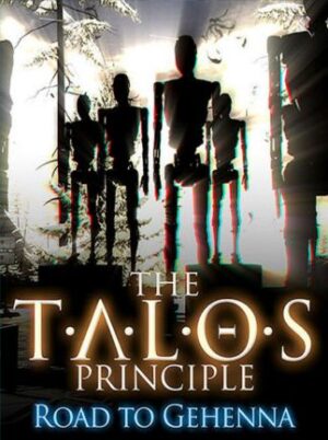 The Talos Principle - Road To Gehenna DLC Steam Key - EUROPE
