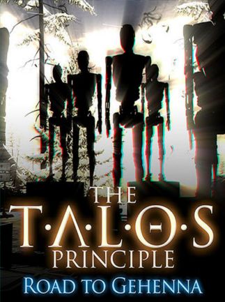 The Talos Principle – Road To Gehenna DLC Steam Key – EUROPE – Titelbild
