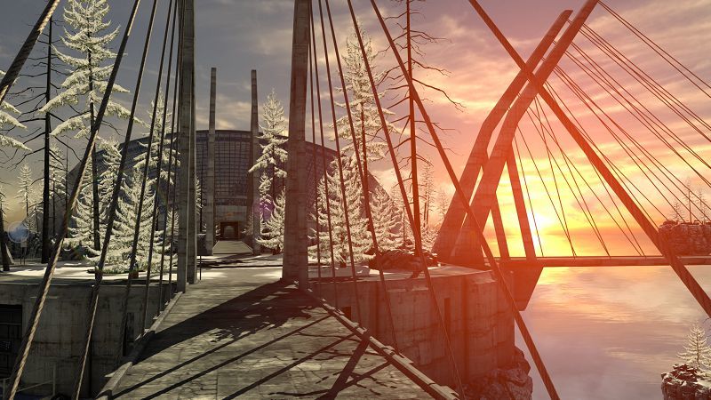 The Talos Principle – Road To Gehenna DLC Steam Key – EUROPE – Galeriebild 1