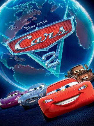 Disney Pixar Cars 2: The Video Game Steam Key – ROW – Titelbild
